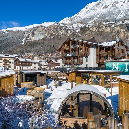 Nira Mountain Resort Futura Pradelle Exteriör bild
