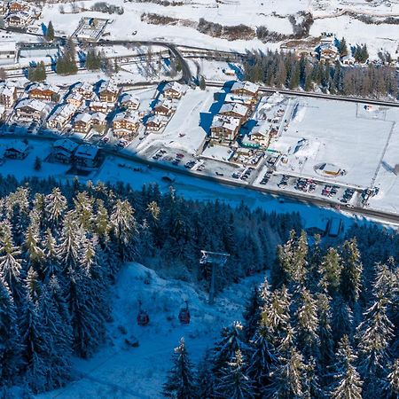 Nira Mountain Resort Futura Pradelle Exteriör bild