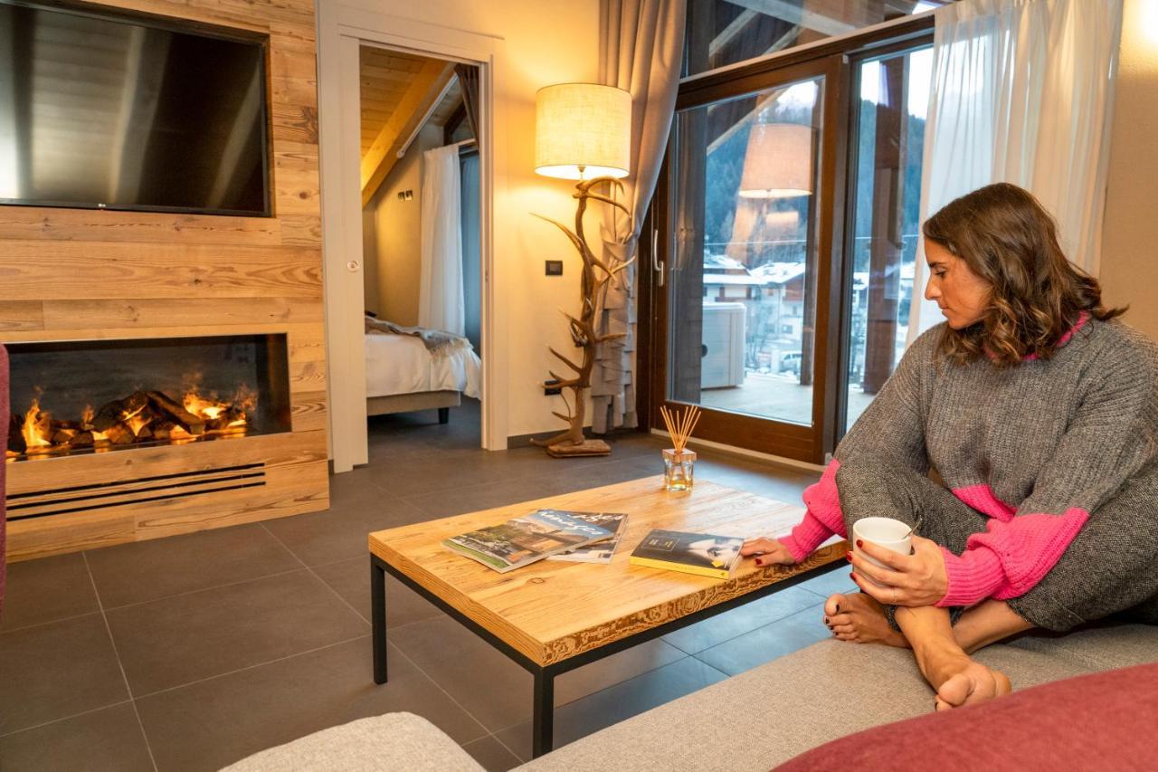 Nira Mountain Resort Futura Pradelle Exteriör bild