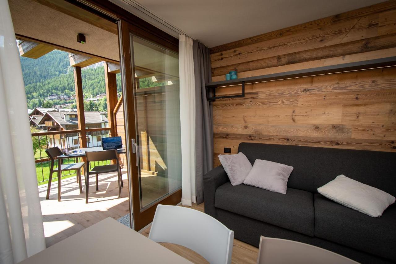 Nira Mountain Resort Futura Pradelle Exteriör bild