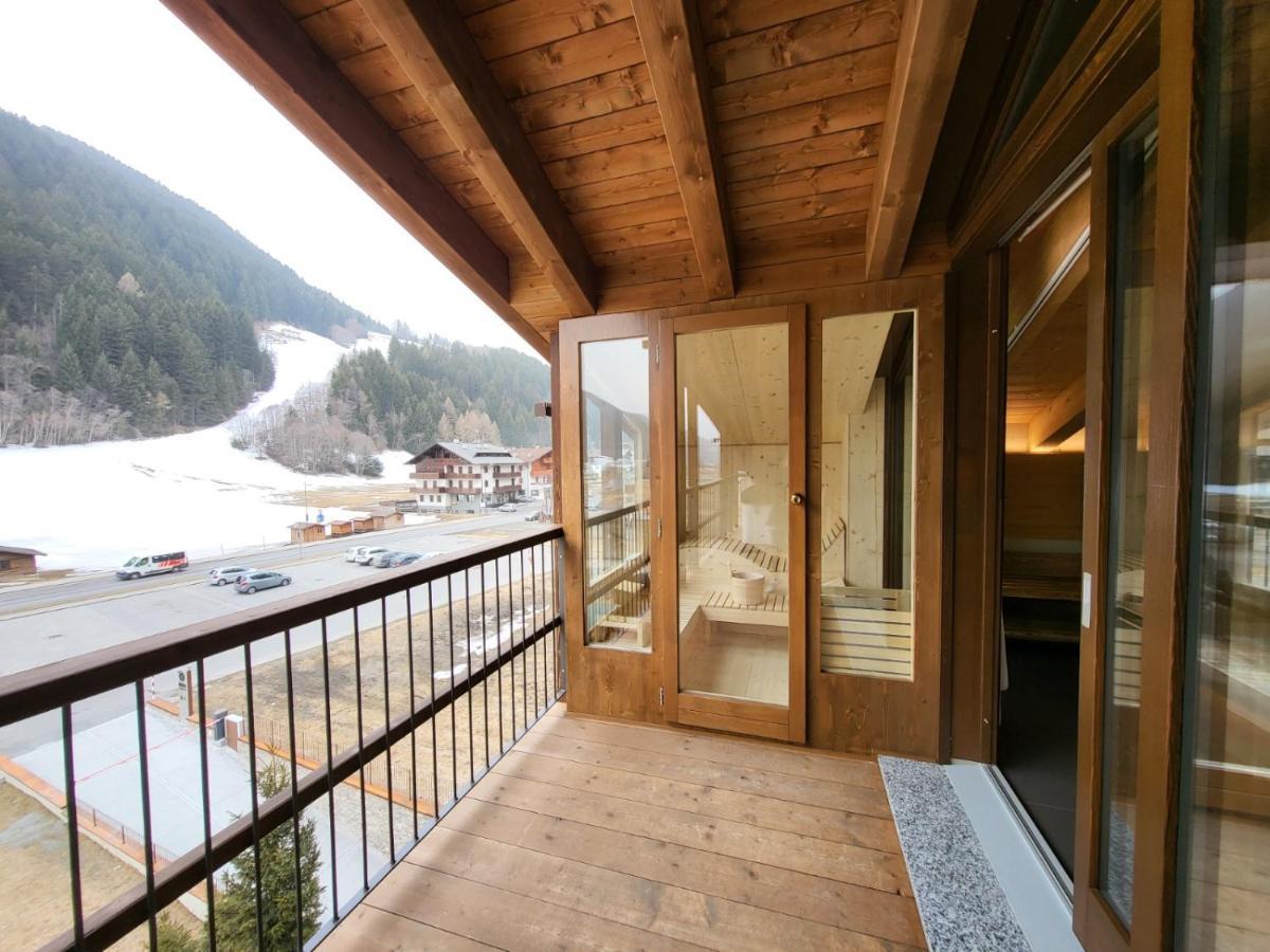 Nira Mountain Resort Futura Pradelle Exteriör bild