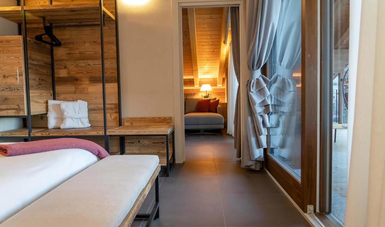 Nira Mountain Resort Futura Pradelle Exteriör bild
