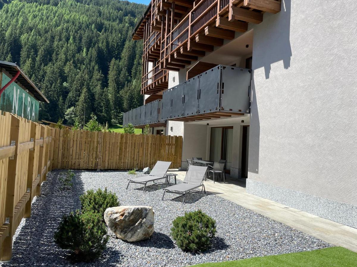 Nira Mountain Resort Futura Pradelle Exteriör bild